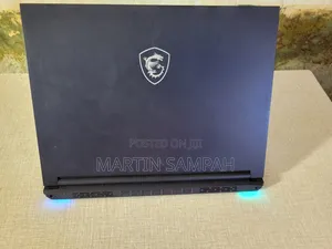 Laptop MSI Stealth 14 Studio A13VF 16GB Intel Core i7 SSD 512GB