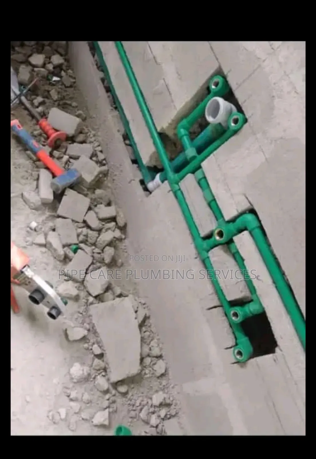 Fast Reliable Leak Repairs and Pipe Installations