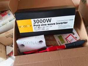 12v 3000w Pure Sine Wave Inverter