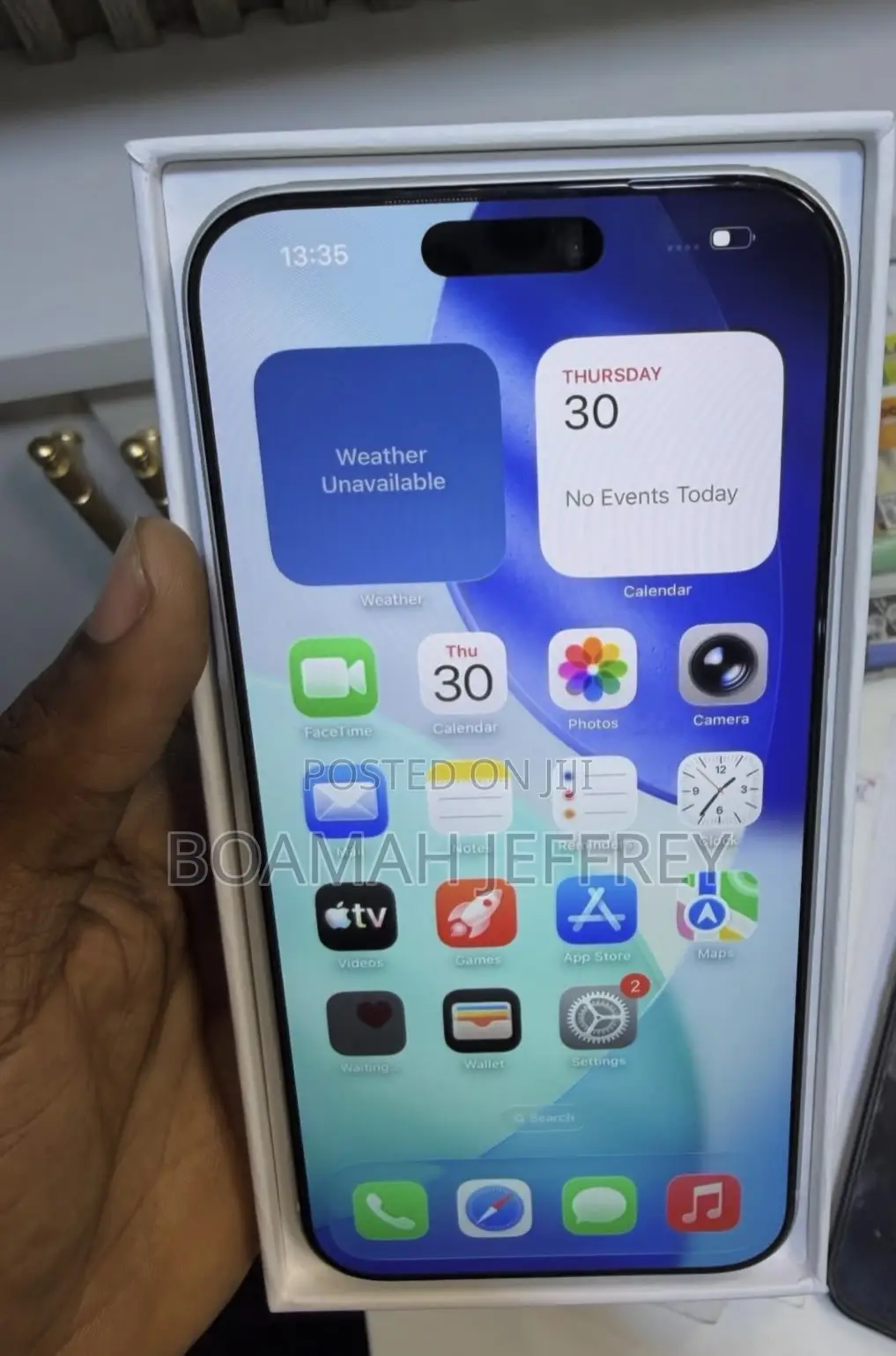 Apple iPhone 17 Pro Max 512 GB Silver