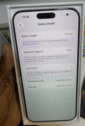 Apple iPhone 17 Pro Max 512 GB Silver