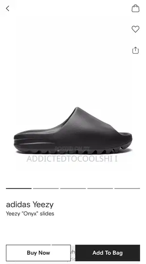 Yeezy Slides