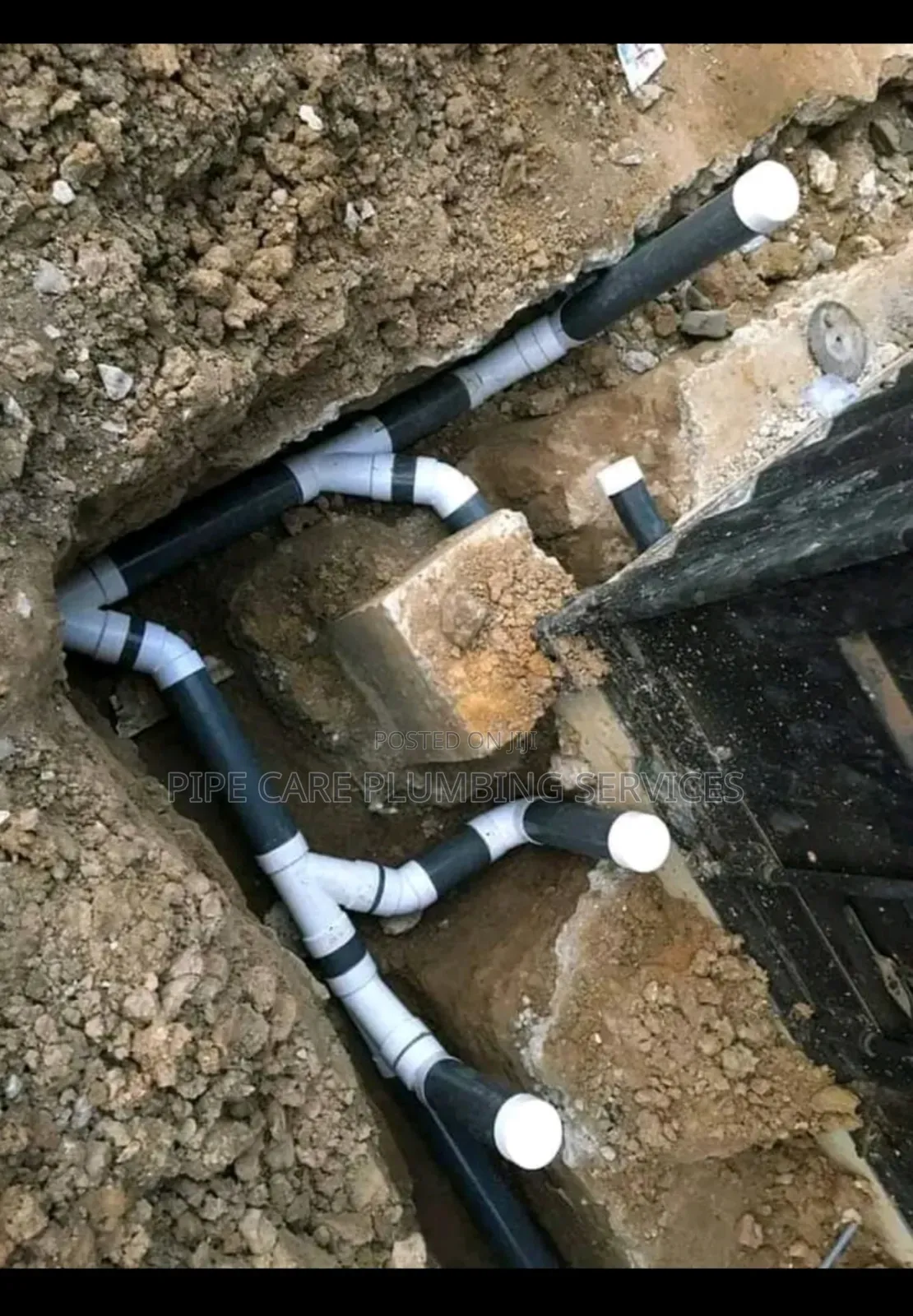 Expert Plumbing Solutions Water System Repairs
