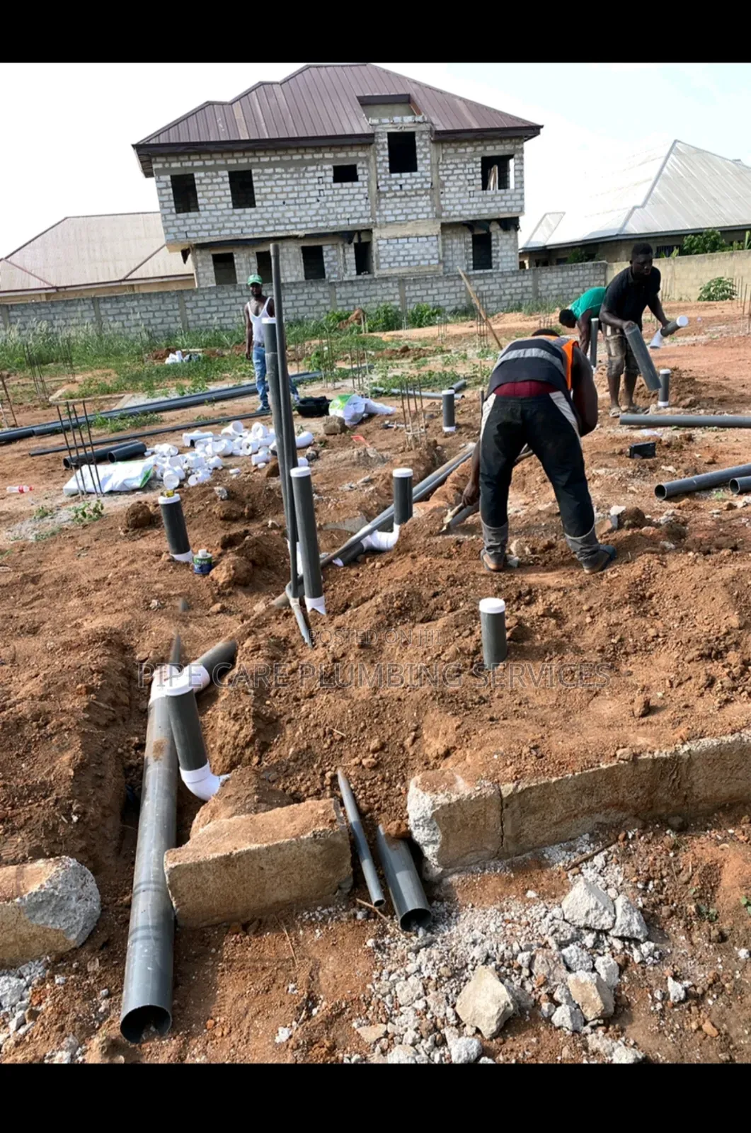Expert Plumbing Solutions Water System Repairs