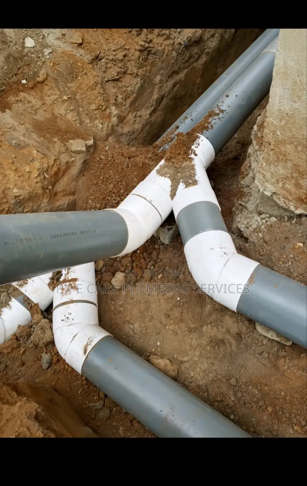 Expert Plumbing Solutions Water System Repairs