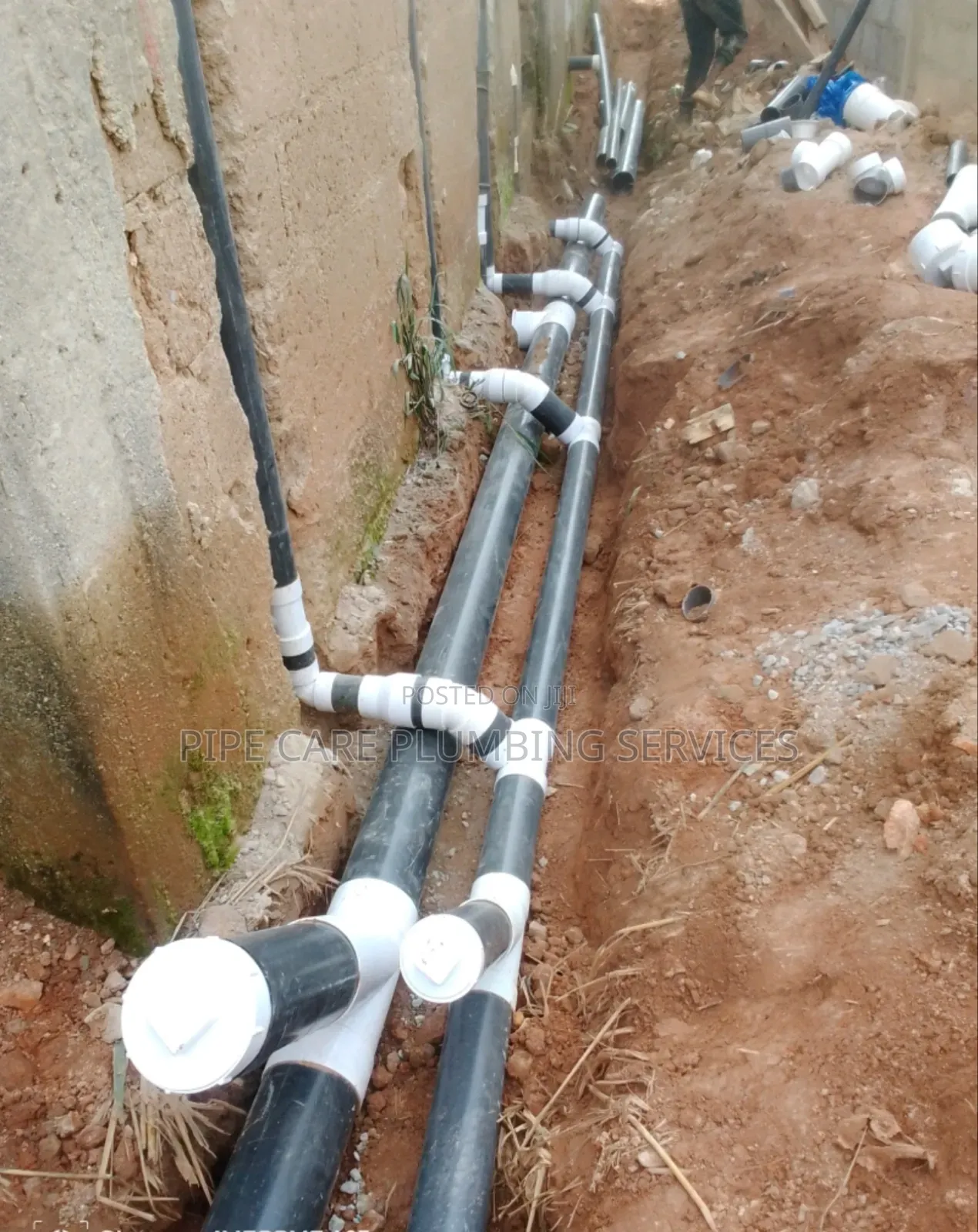 Expert Plumbing Solutions Water System Repairs