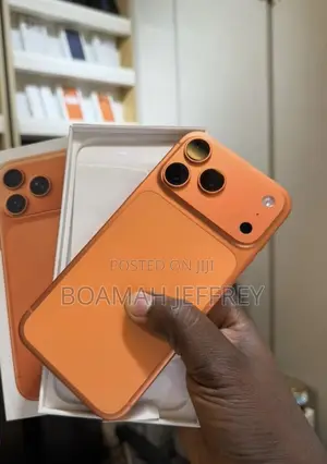 Apple iPhone 17 Pro Max 512 GB Orange