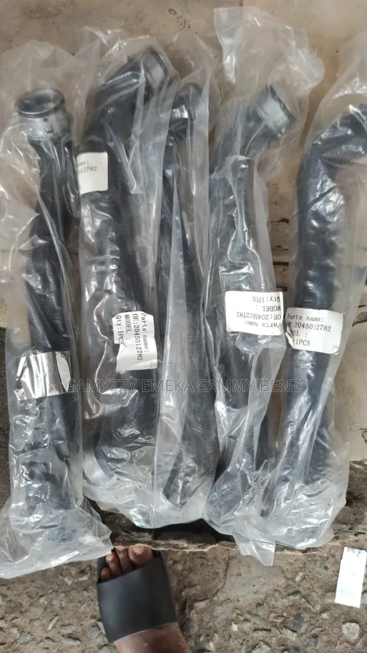 Water Hose for Different Models of Mercedes-Benz