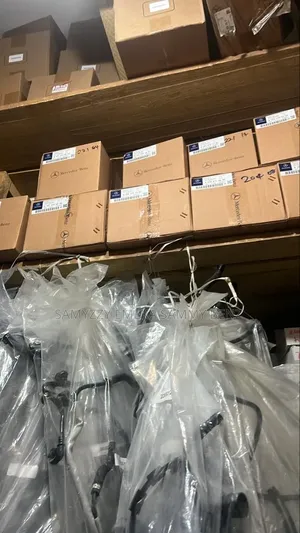 Water Hose for Different Models of Mercedes-Benz