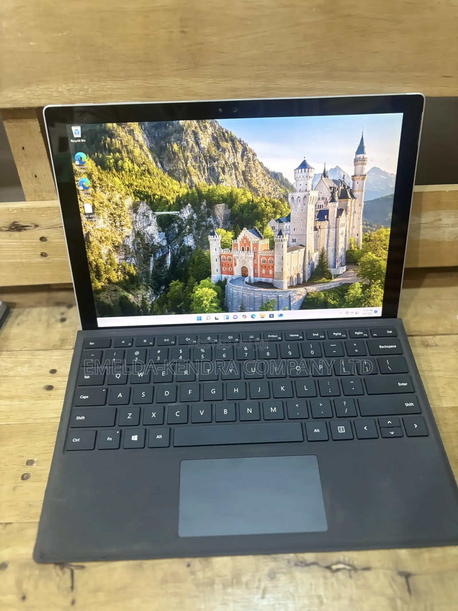 Laptop Microsoft Surface Pro 4 16GB Intel Core i5 SSD 256GB
