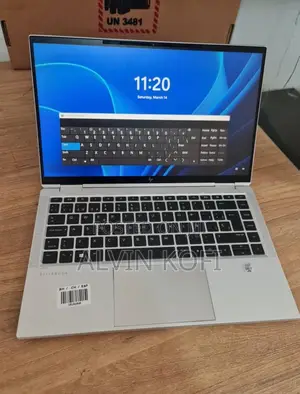 New Laptop HP EliteBook 1040 32GB Intel Core i7 SSD 512GB