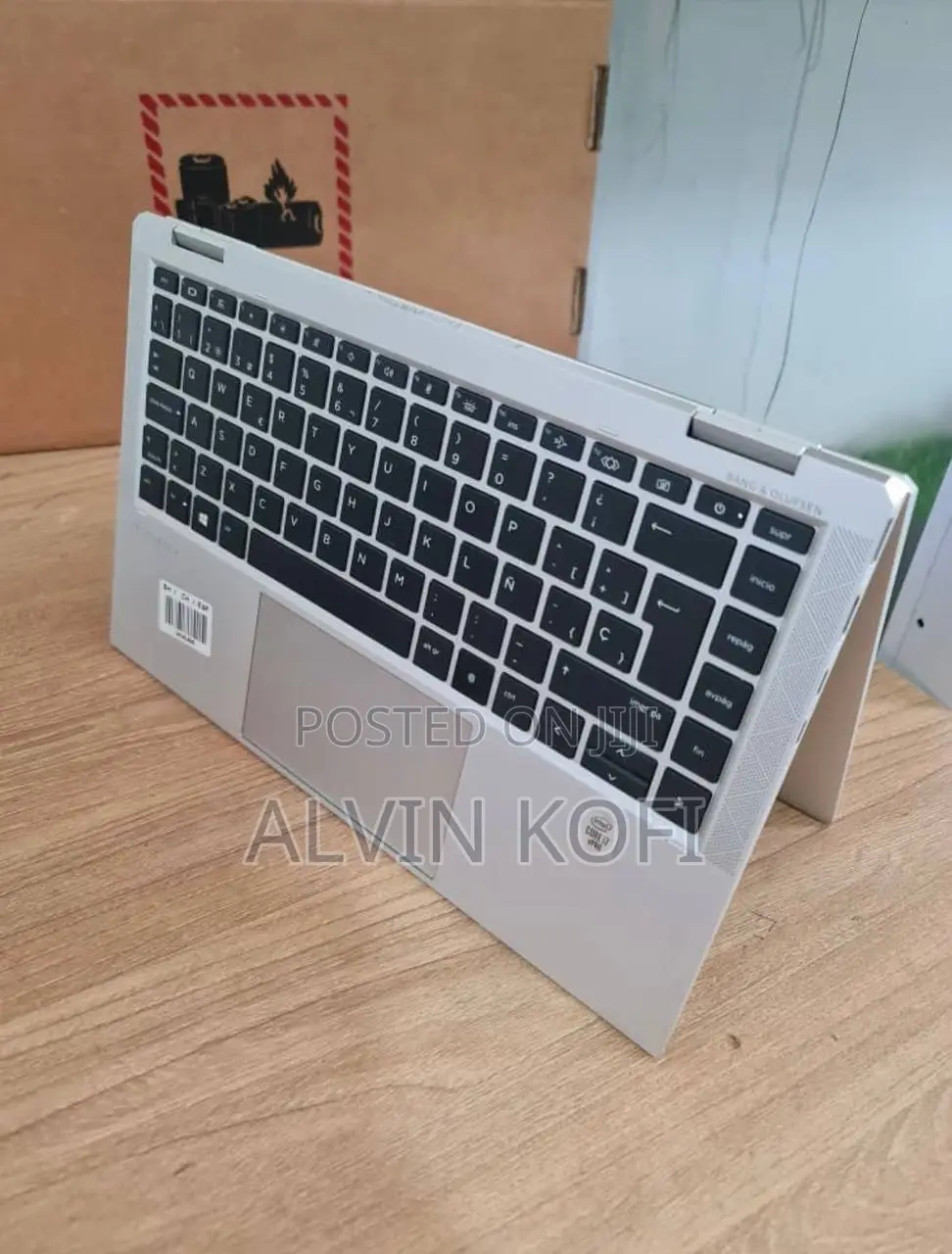 New Laptop HP EliteBook 1040 32GB Intel Core i7 SSD 512GB