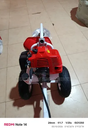 Wheel Weeder