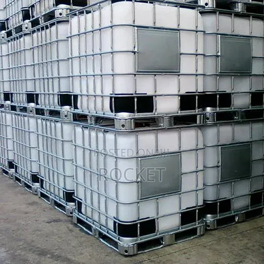Hydrochloric Acid 33% 1150kg Ibc