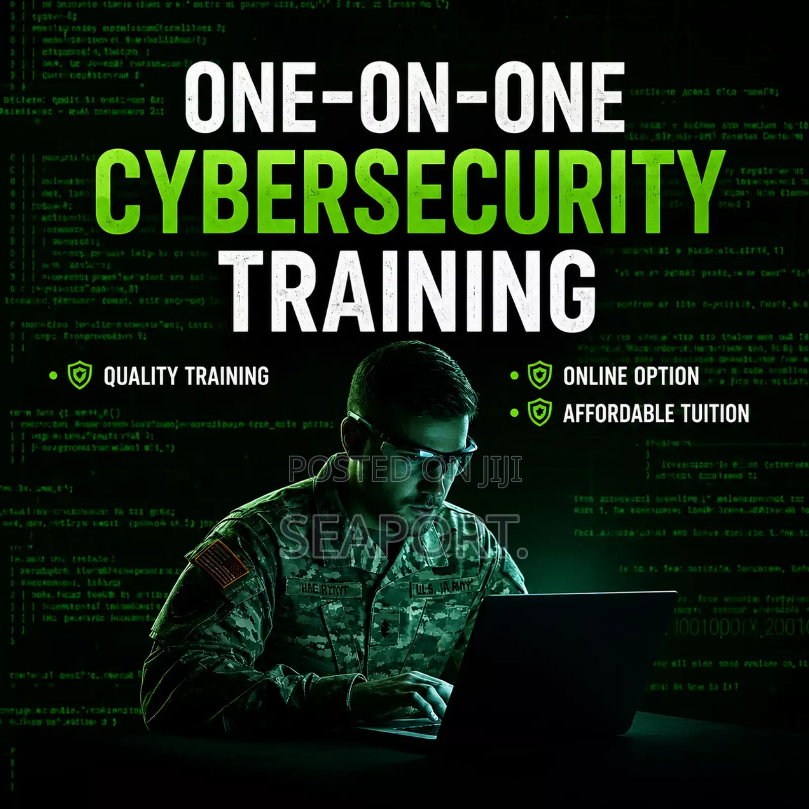 One-on-One Cybersecurity Class With Google Certificate