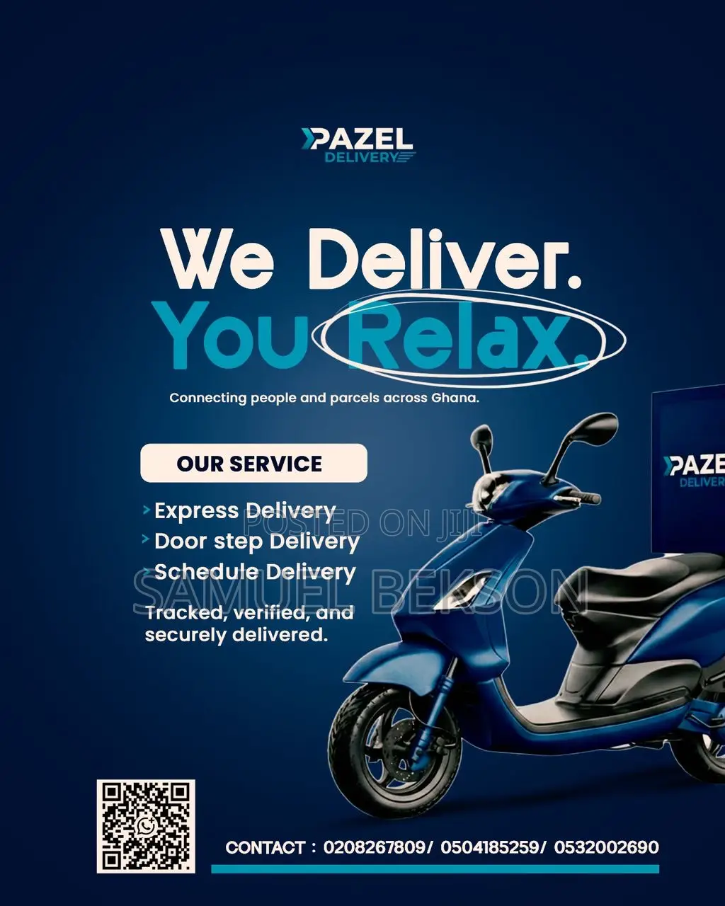 Pazel Delivery