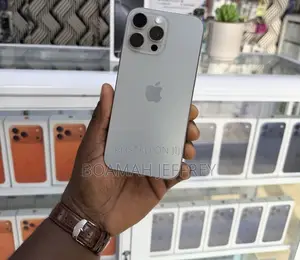 Apple iPhone 16 Pro Max 512 GB Gray