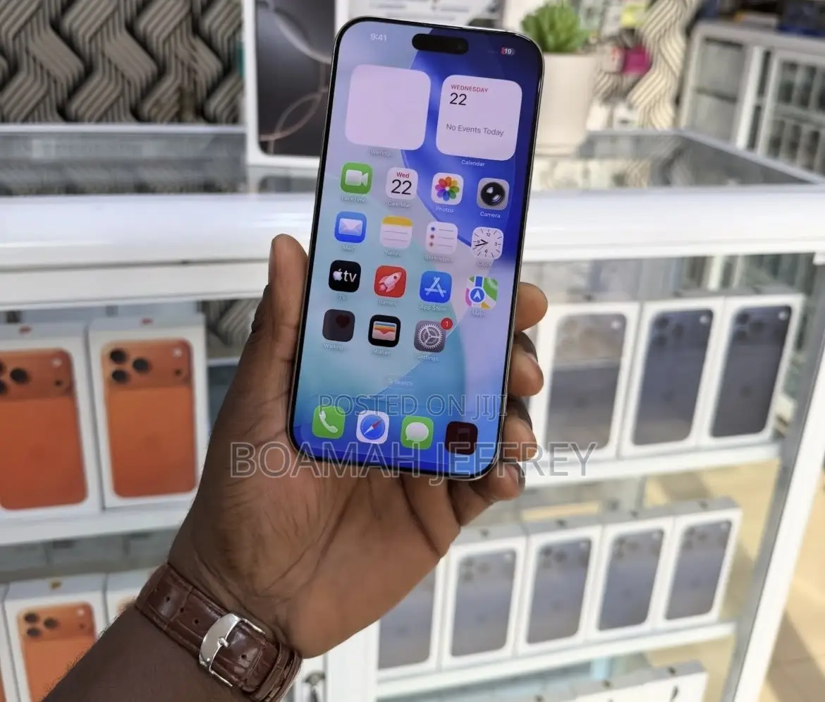 Apple iPhone 16 Pro Max 512 GB Gray