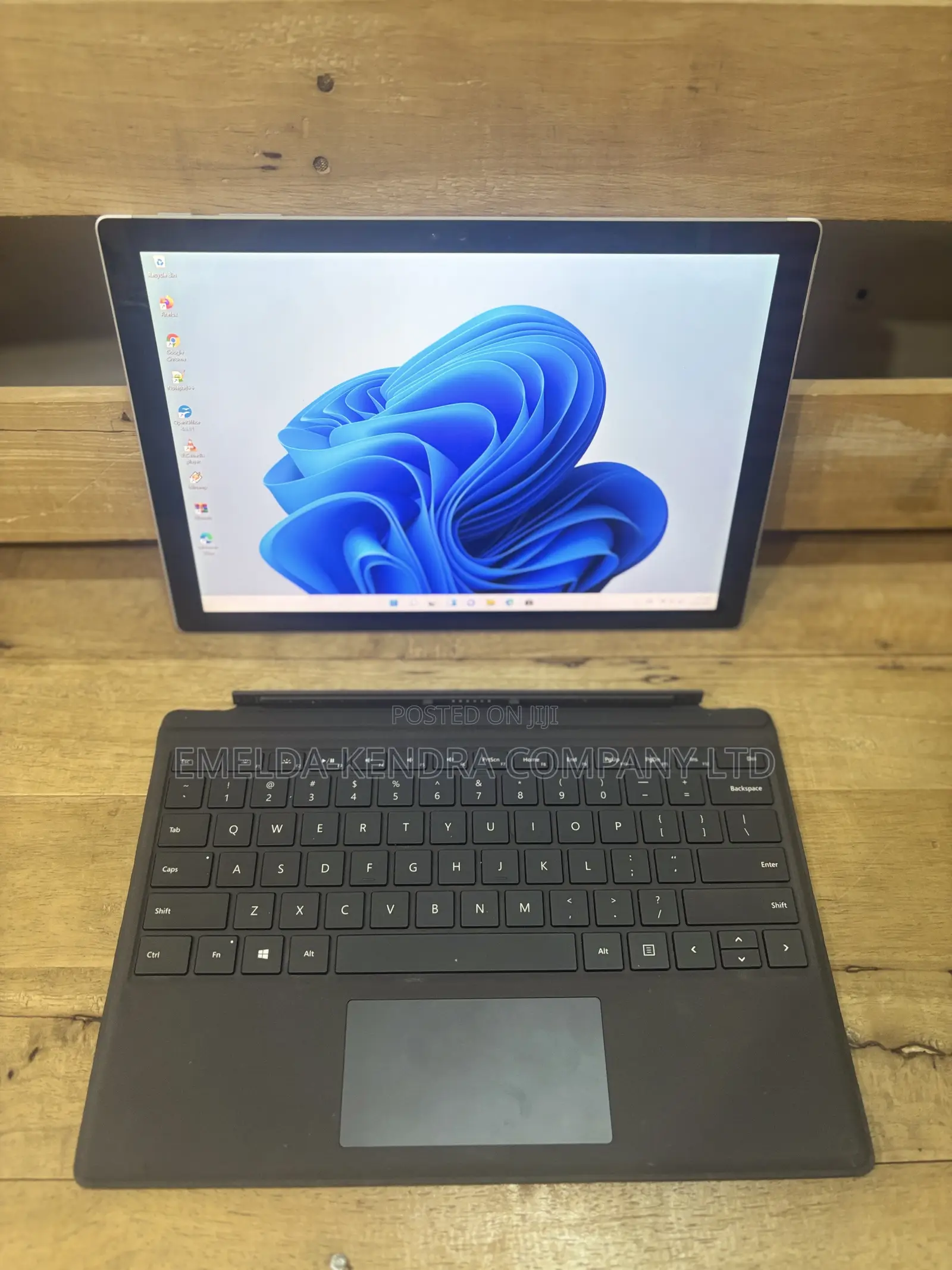 Laptop Microsoft Surface Pro 4 8GB Intel Core i5 SSD 256GB