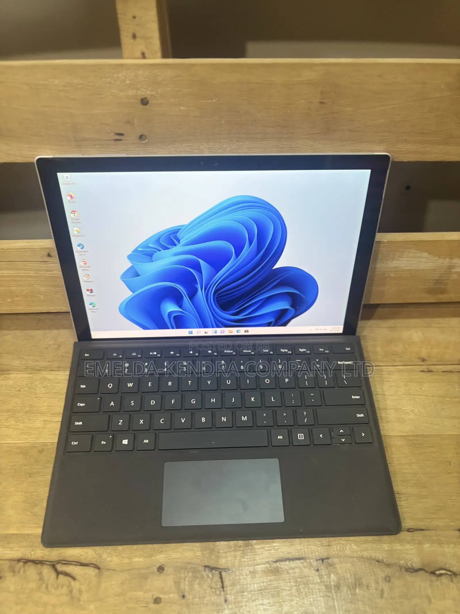 Laptop Microsoft Surface Pro 4 8GB Intel Core i5 SSD 256GB