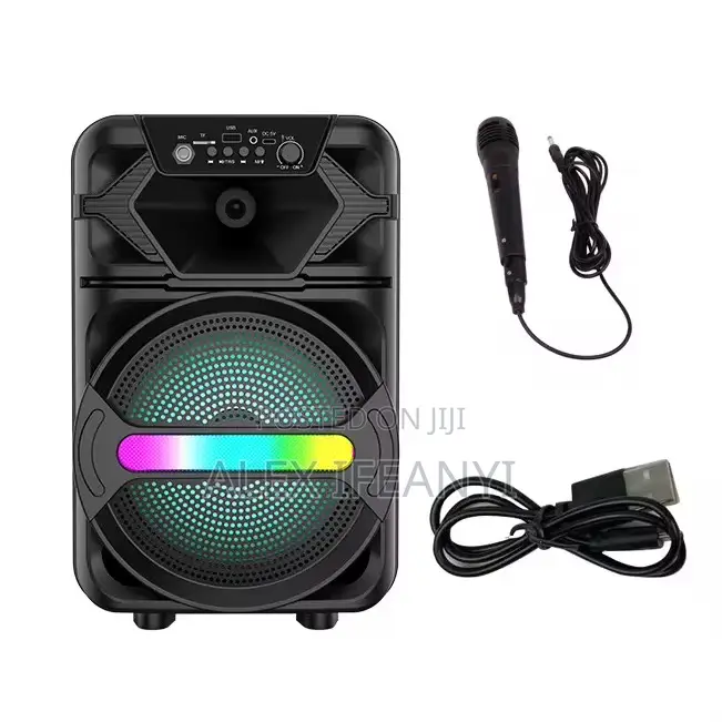 Party Speaker Abs-8102