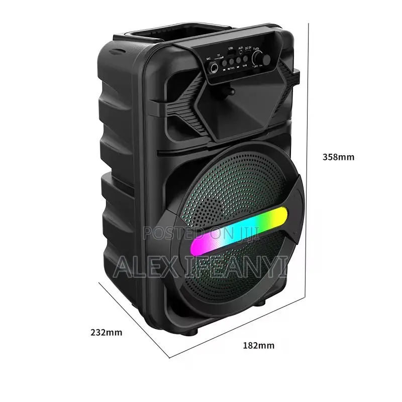 Party Speaker Abs-8102