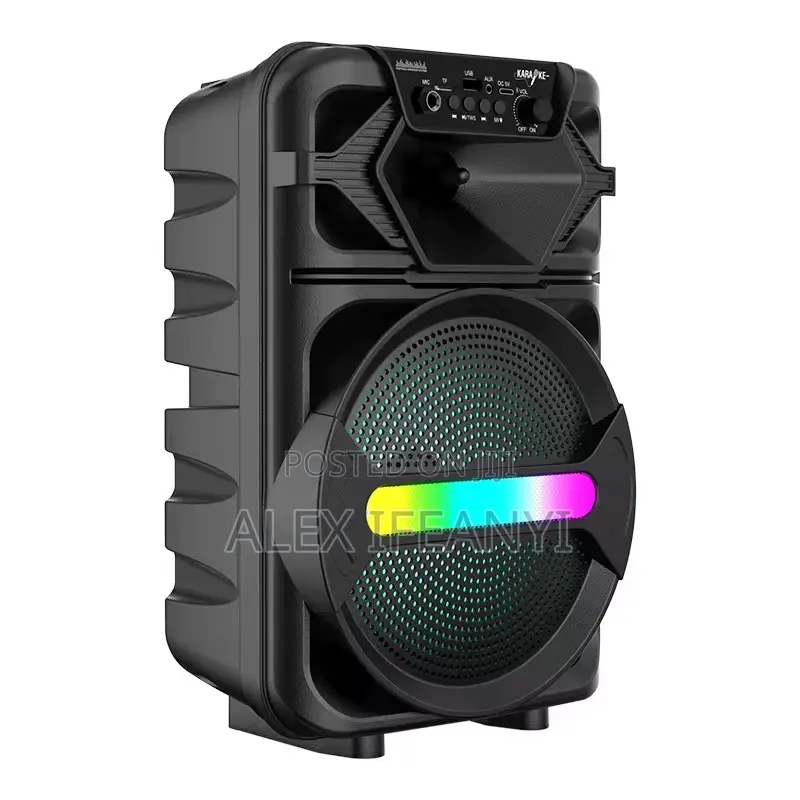 Party Speaker Abs-8102