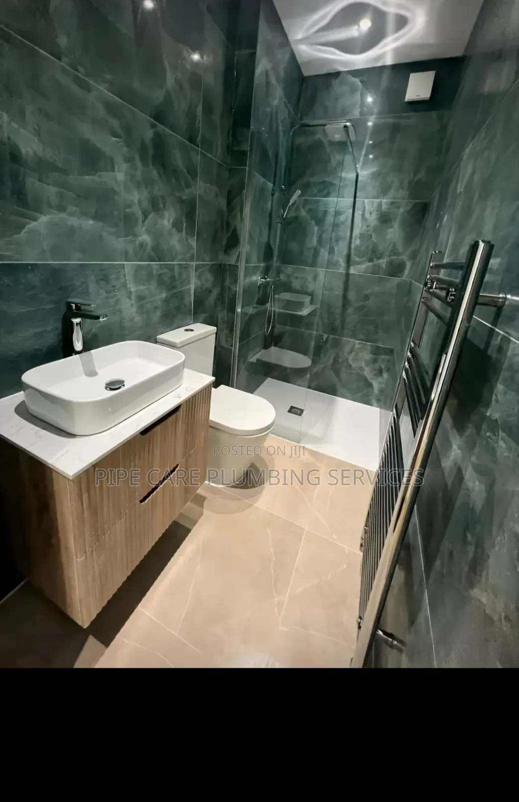 Expert Plumbing Solutions Water System Repairs