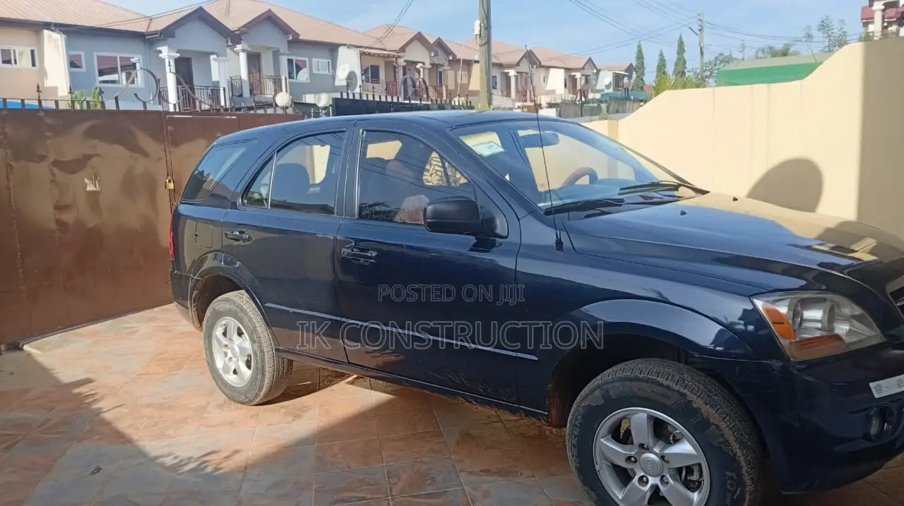 Kia Sorento SX V6 2013 Blue