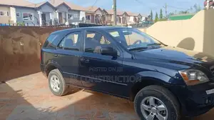 Kia Sorento SX V6 2013 Blue