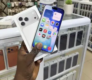 Apple iPhone 17 Pro Max 512 GB Silver