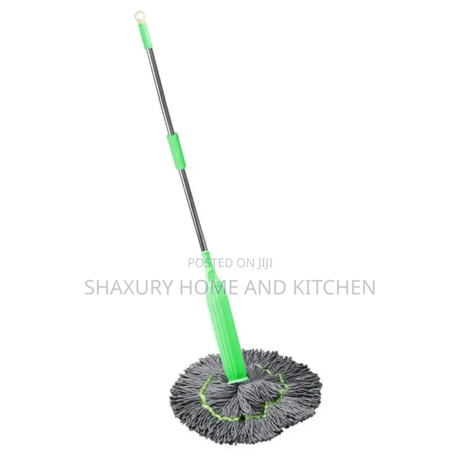 Self Wringing Green Mop