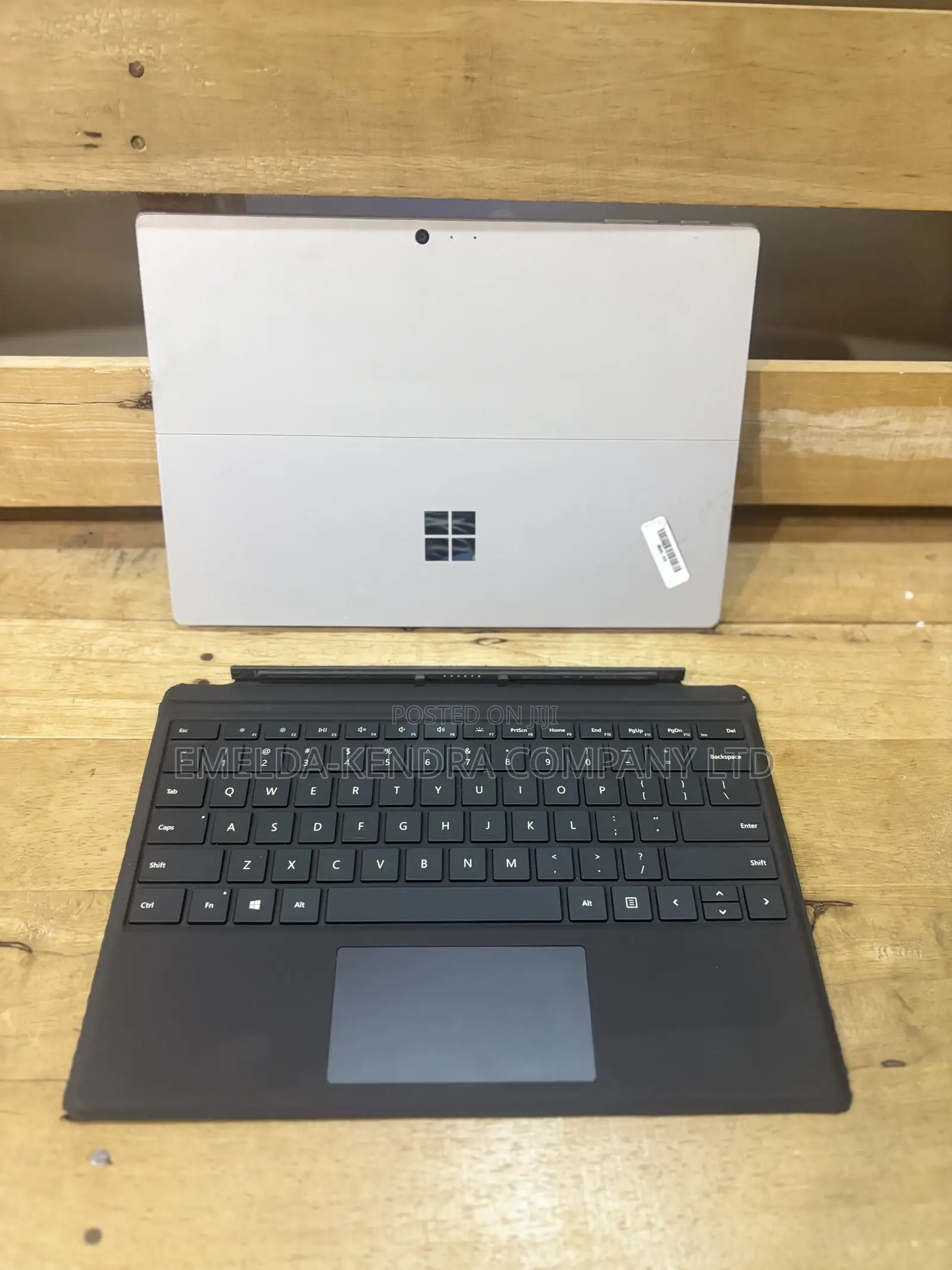 Laptop Microsoft Surface Pro 4 4GB Intel Core i5 SSD 128GB