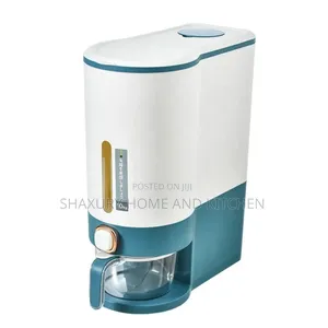 10kg Rice Dispenser Storage Container (European Grade)