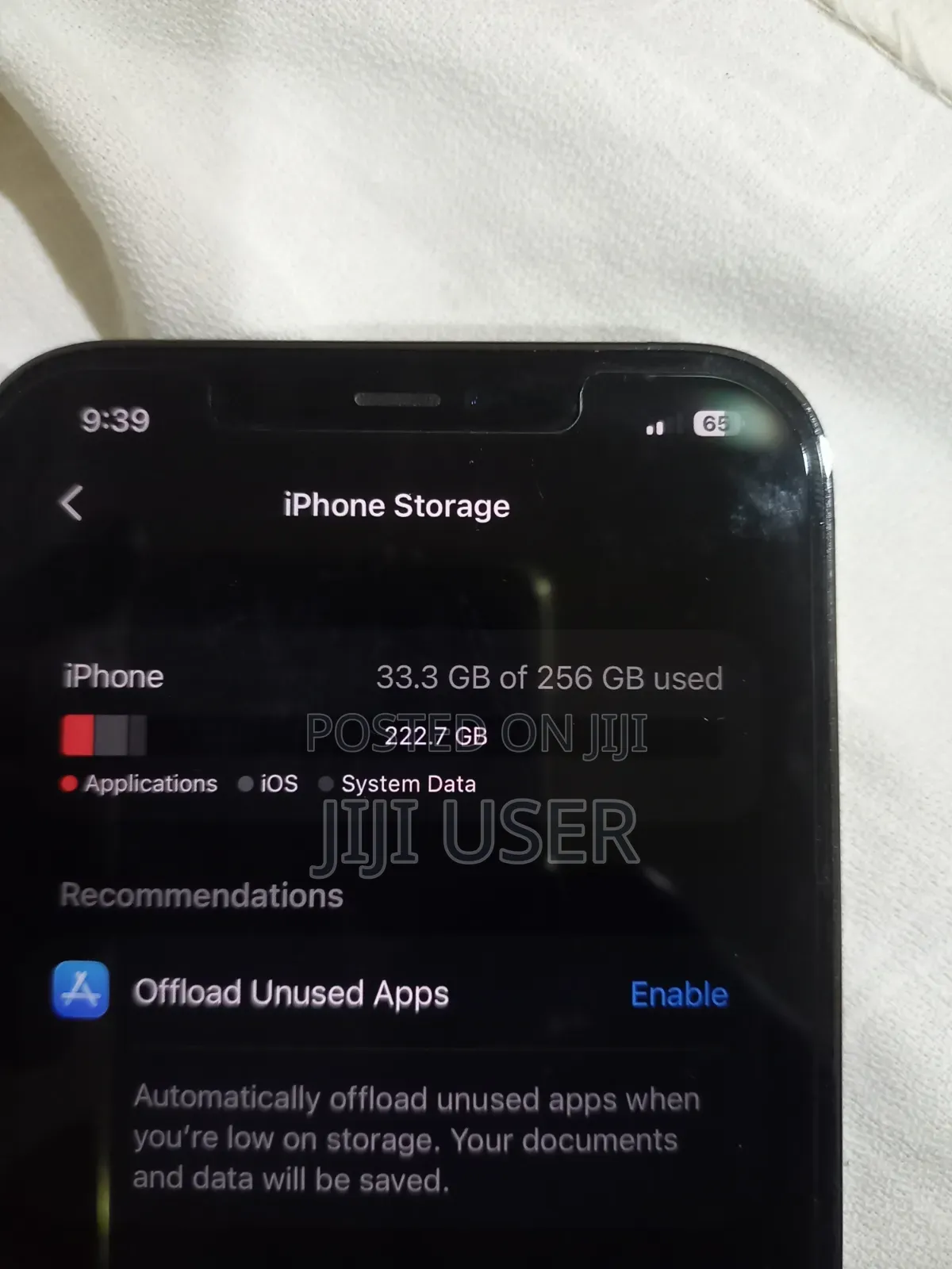 Apple iPhone 12 Pro Max 256 GB Gray