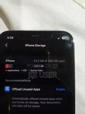 Apple iPhone 12 Pro Max 256 GB Gray