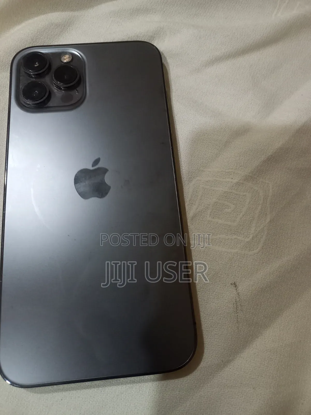 Apple iPhone 12 Pro Max 256 GB Gray