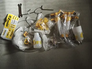 New Hydraulic Brake Bleed Kit For Shimano/Sram/Magura Bikes Ebike