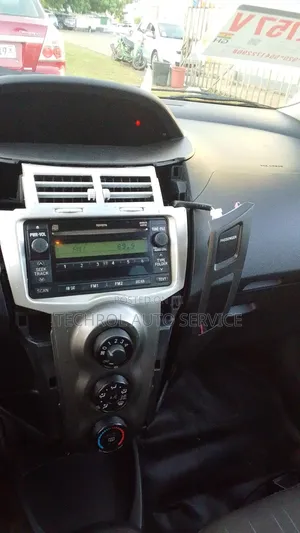 Toyota Vitz Radio Original for All Vitz N Yaris