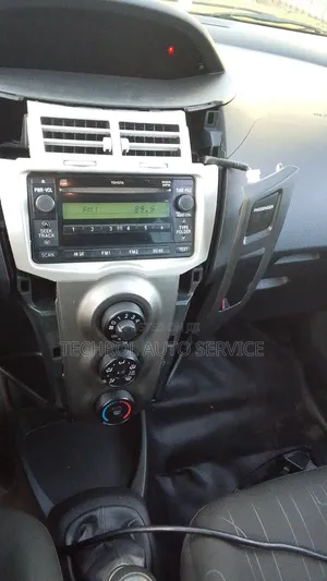 Toyota Vitz Radio Original for All Vitz N Yaris