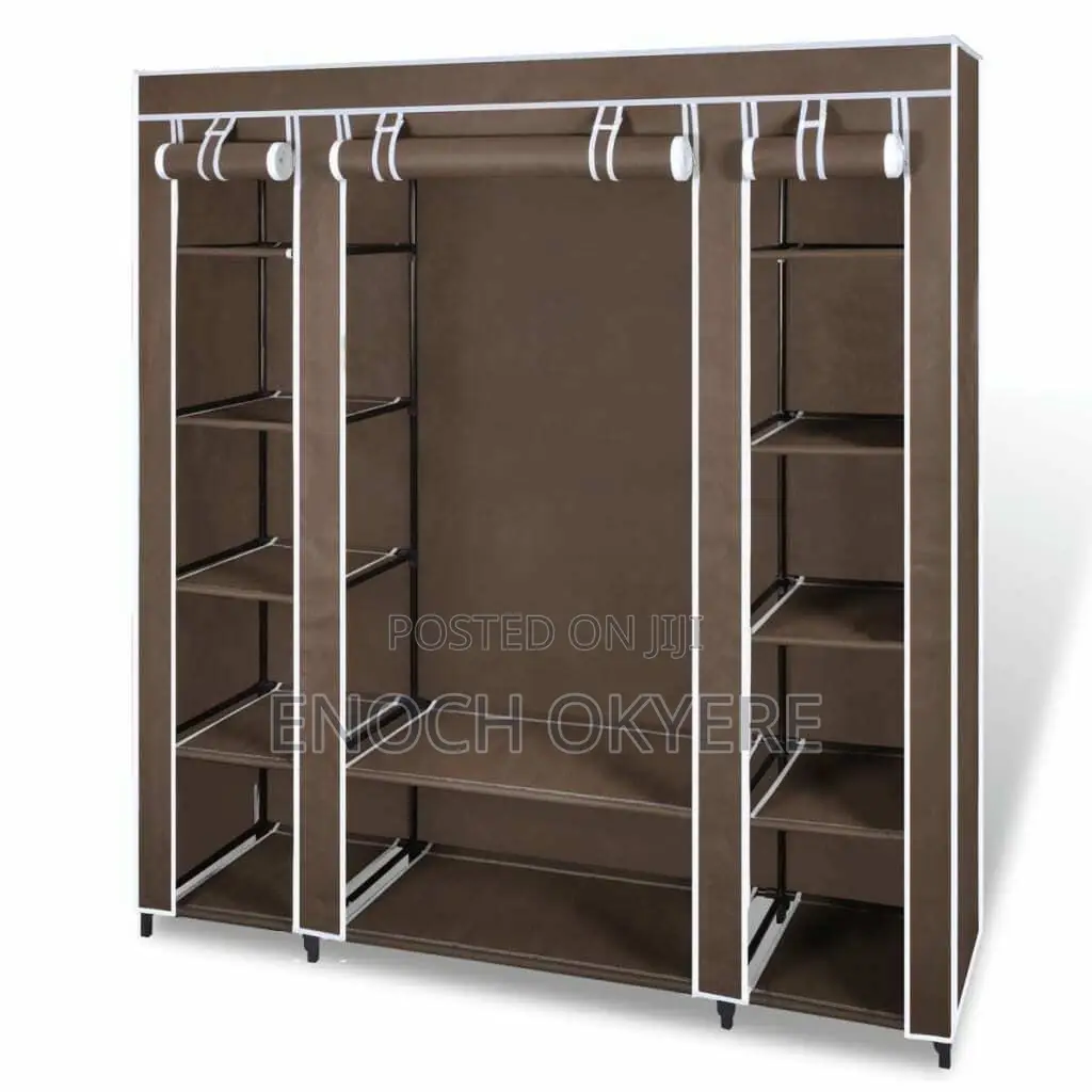 3in1 Collapsible Wardrobe