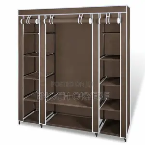 3in1 Collapsible Wardrobe