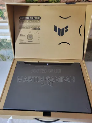 Laptop Asus TUF Gaming A15 16GB Intel Core i7 SSD 1T