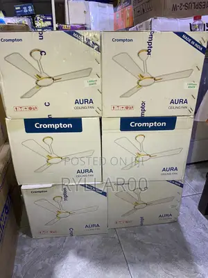Crompton Aura Ceiling Fan