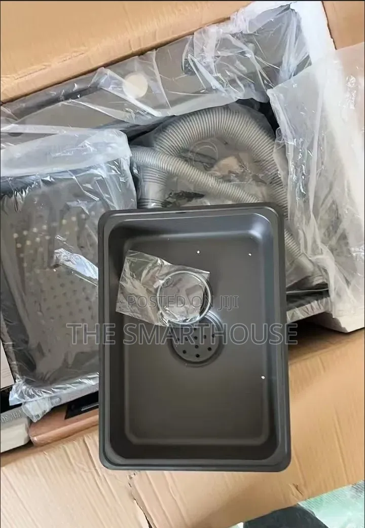 Smart Luxury Digital Display Kitchen Sink