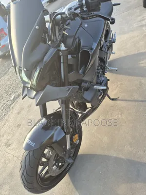 Yamaha 2023 Black