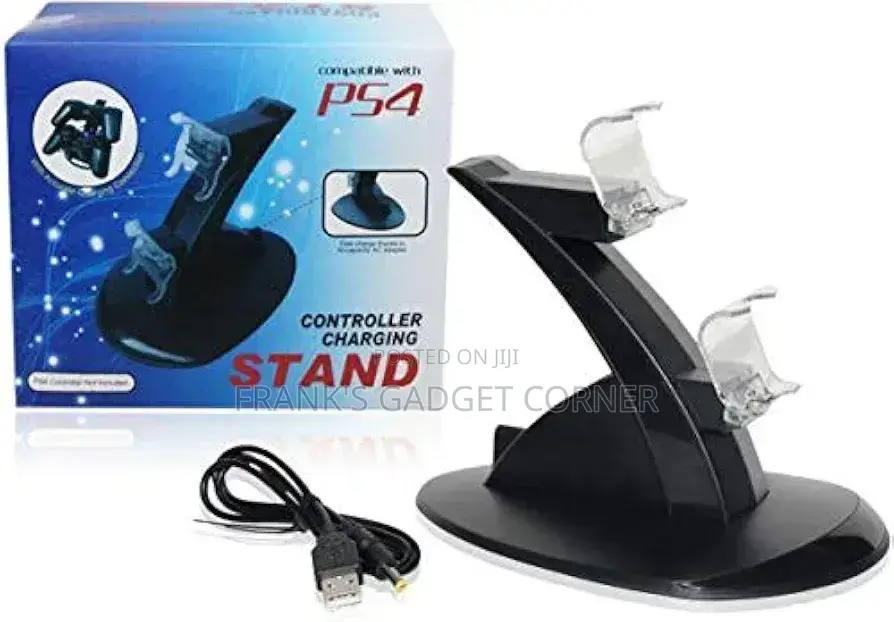 Ps4 Controller Charging Dock