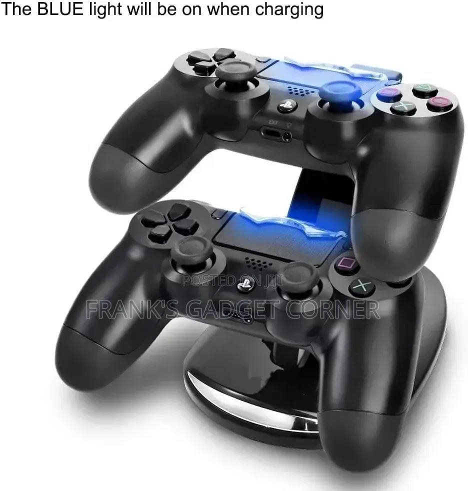 Ps4 Controller Charging Dock