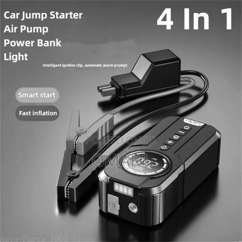 Car Jump Starter