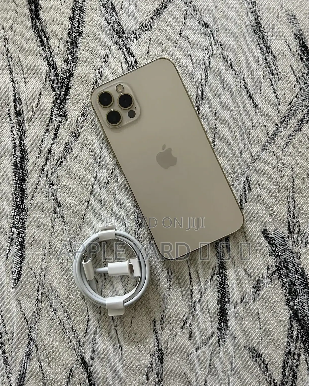 New Apple iPhone 12 Pro Max 128 GB Gold